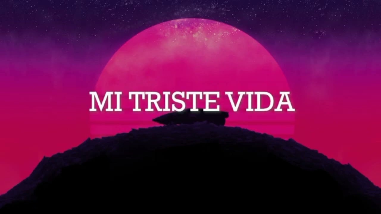 Mi triste vida (corazon serrano)karaoke