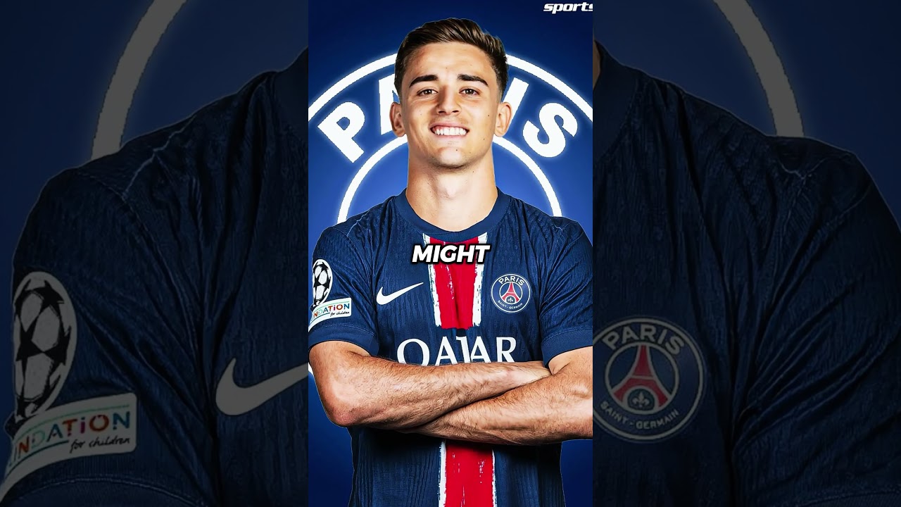 Почему Дембеле сменил фотографию профиля на ту, которая была в его времена в Барселоне с Гави 😳🥹