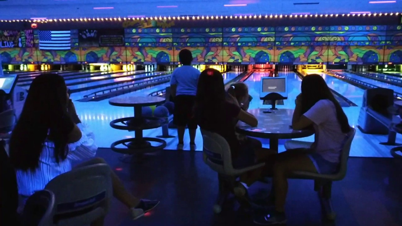 Riverside's bowling YouTube