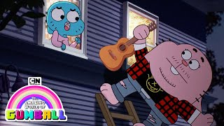 Gumball I Best of Richard Watterson! I Cartoon Network