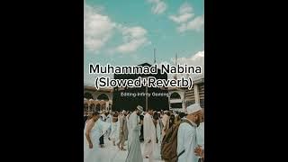 Muhammad Nabina-(Slowed  Reverb)