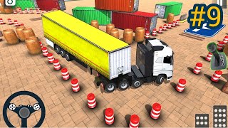 Hard Truck Parking | Truck Games #9 | Parking Game | Android Gameplay screenshot 3