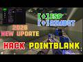 PointBlank External ESP AIMBOT BONE NAME HP LATEST UPNEW