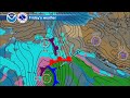 January 11, 2024 Alaska Weather Daily Briefing