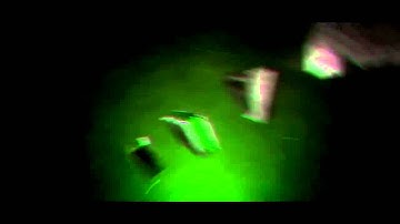 FREE EPIC GREEN INTRO TEMPLATE ( Cinema 4D & After Effect )