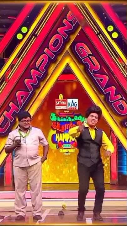 legend spoof Vijay tv amudhavanan