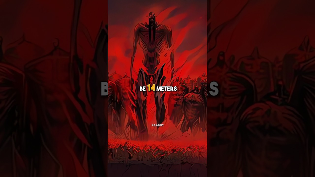 How many Titans were Present in the Rumbling.