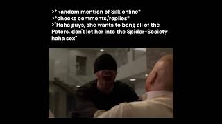 Silk Is More Than Thatbetter Than Spider-Gwen.