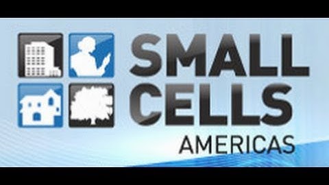 Small Cells Americas 2013