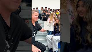 I EXPOSED HER CRUSH 🤯 TOP 20