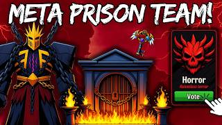 BEAT PRISON HORROR WITH THIS TEAM!!!
