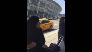 New york JFK airport