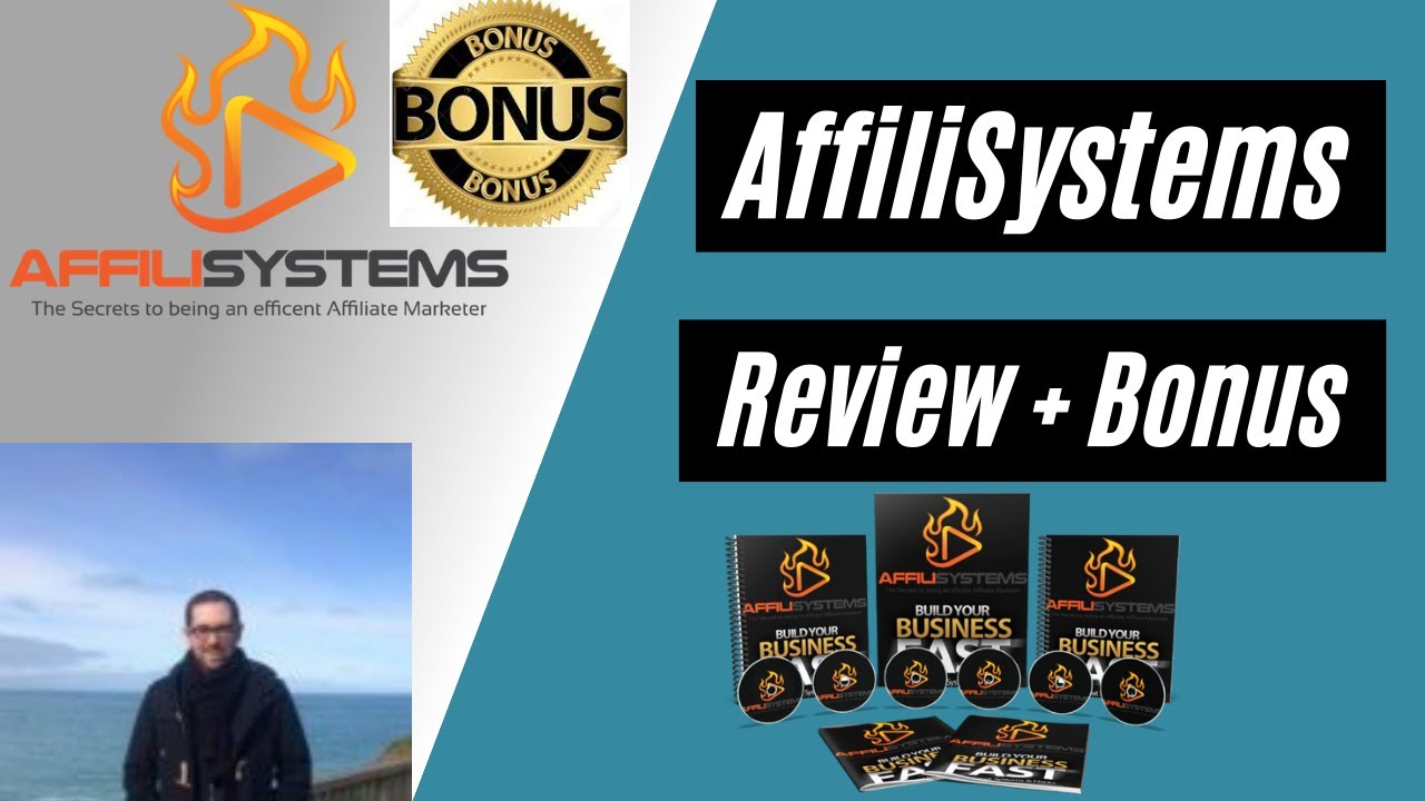 AffiliSystems Review Affiliate Membership Site Training From Top Affiliates