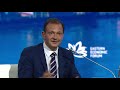 Plenary meeting of the Eastern Economic Forum