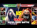 DROW RANGER (Carry) vs LIFESTEALER (Carry) - Epic Battle Of Immortal Rank Dota 2 Players - Z Dota 2