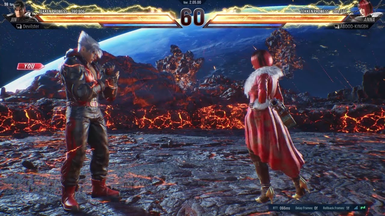 Strong God Of Destruction 1 Anna Player Puts My Jin In Trouble!