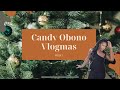 VLOGMAS: My DECEMBER live week one| Come shopping with me | come eat out with me | CANDY OBONO