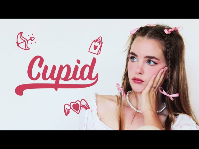 Cupid - FIFTY FIFTY // cover by ladybugz ♥ class=
