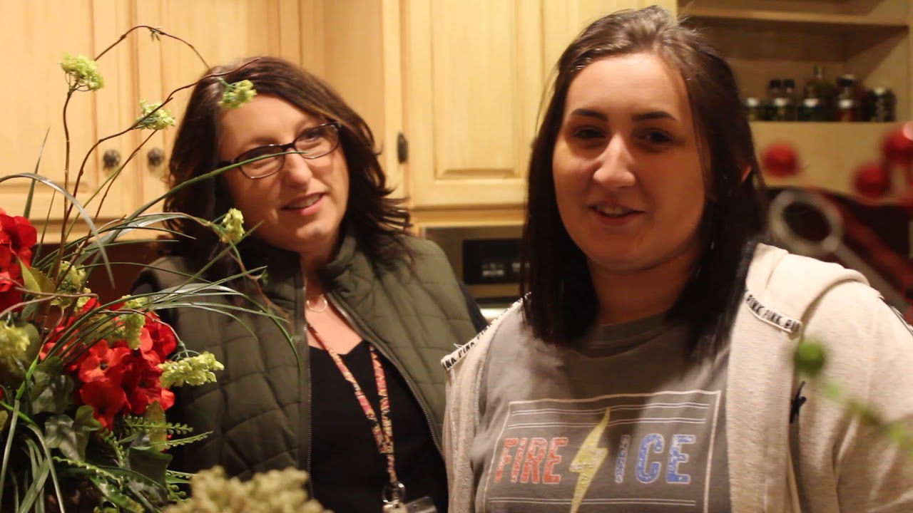 The Enchanted Florist Commercial