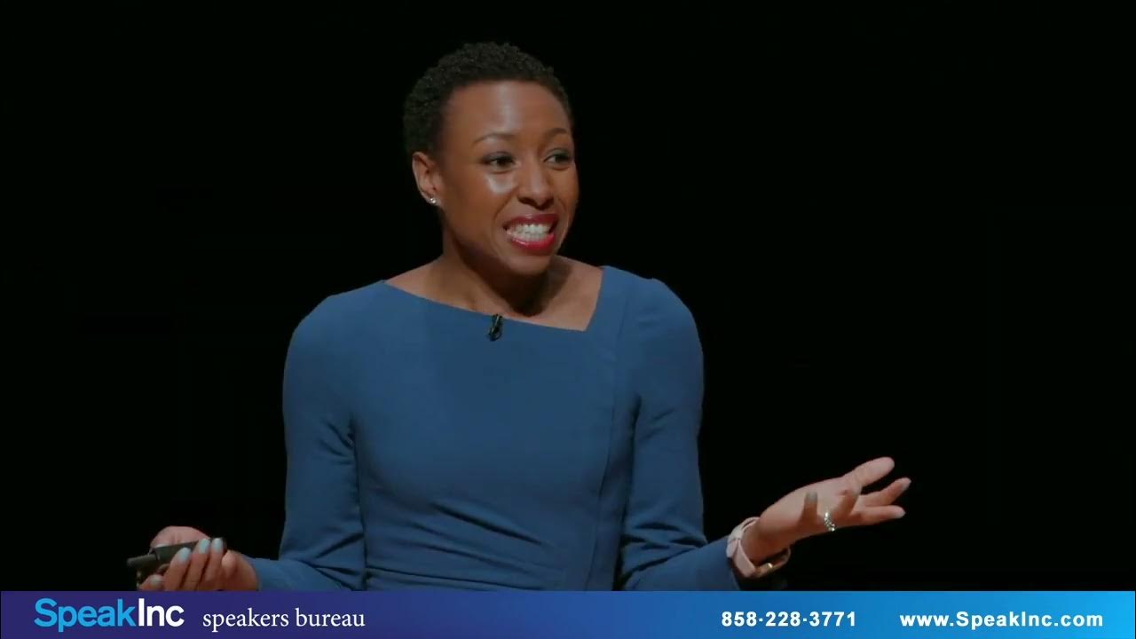 Tiffany Dufu | Drop the Ball Instead of Trying to Do It All