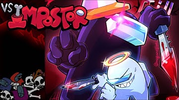 FNF VS Impostor 2025 - Double Kill 2025