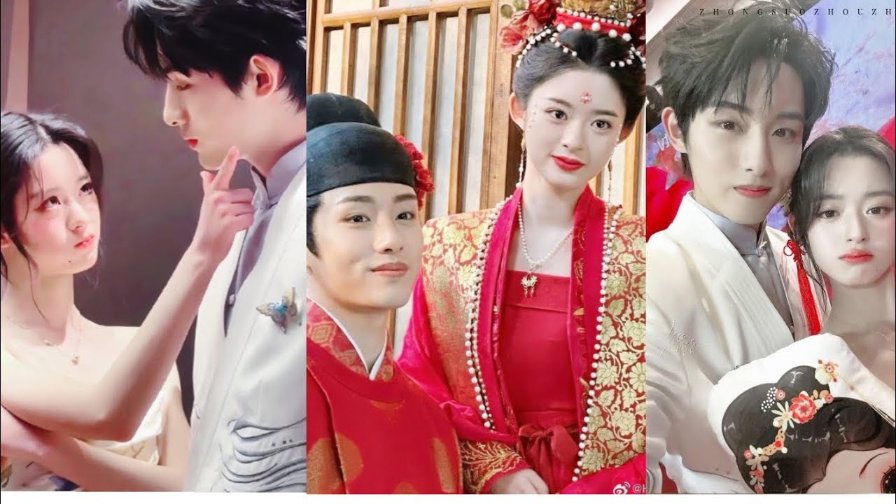 hết phim rồi nhưng tôi luỵ đôi gà bông này quá 🥺🍃| Lệ Nhạc Thiện -Dương Tiện 🎥: Ngũ Phúc Lâm Môn