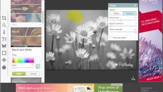 Picmonkey   Black and white screenshot 5