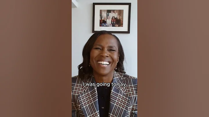 P1. Listen to my latest podcast episode with Deborah Roberts now, wherever you get your podcasts.