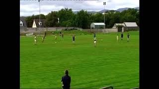 2015 Intermediate Club Championship semi-final Spa v John Mitchels