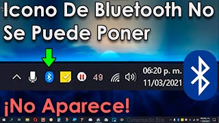 How to Restore Missing Bluetooth Icon in Windows 10 Taskbar screenshot 4