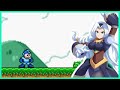 Mega Man And Friends In Mario Crossover 