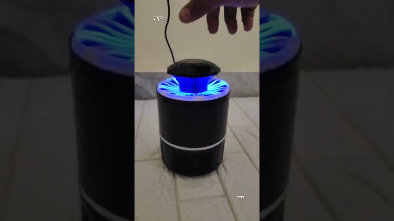 Mosquito Killer Lamp USB Electric Mosquito Light 365 Nano Wave ,Trap