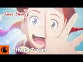 Anne Shirley Official Teaser Crunchyroll 