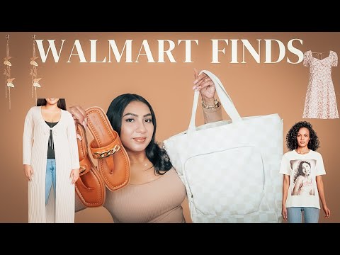 NEW WALMART FINDS