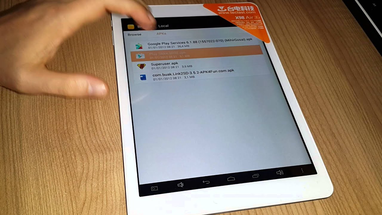 Play Store Fix Teclast X98 Air 3g C8j7 C6j6 C9j7 How To Fix The Play Force Close Youtube