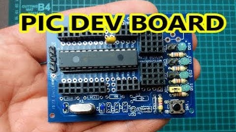 A Quick Look at My Microcontroller Development Hardware : Microchip : Eye-On-Stuff