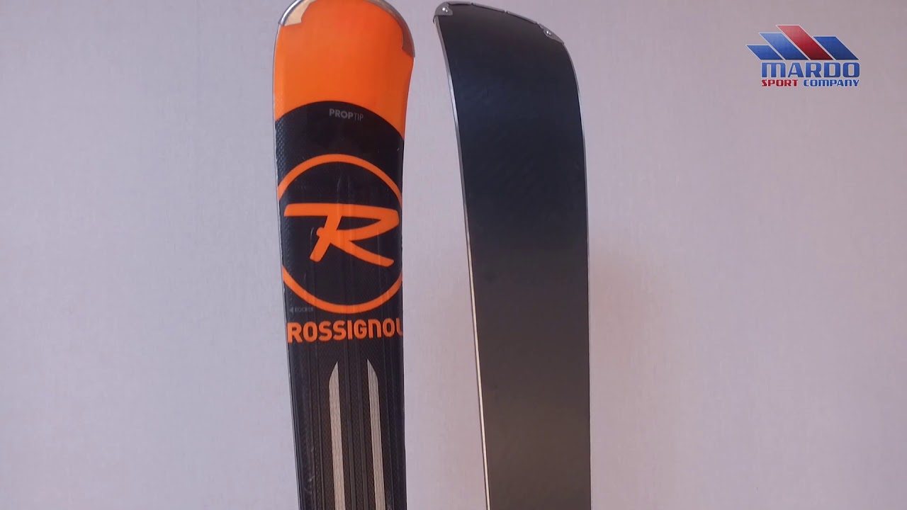 2019 Rossignol Pursuit 100 Skis w/ Xpress 10 BindingsSizes 135-177 cmRRH 