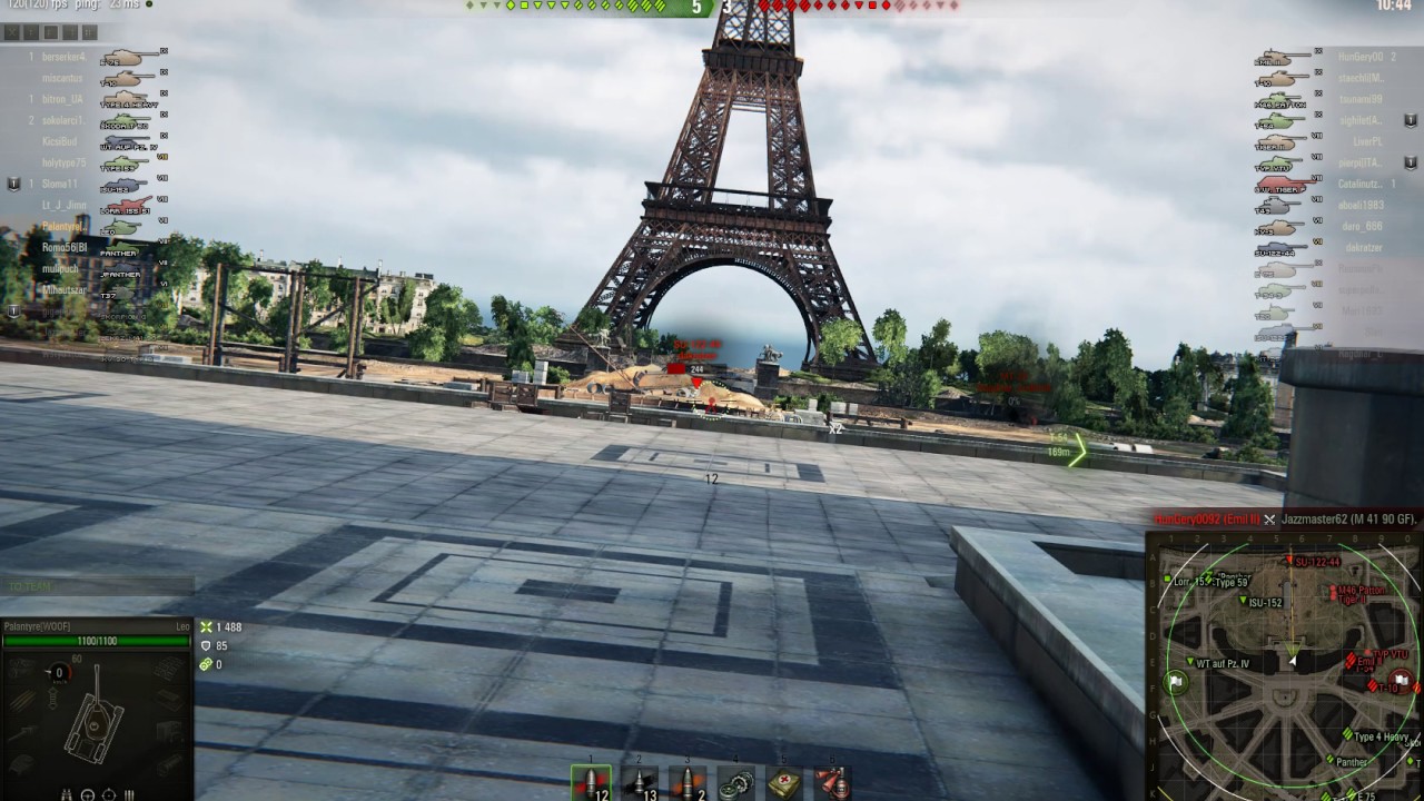 Leo goes sightseeing - YouTube