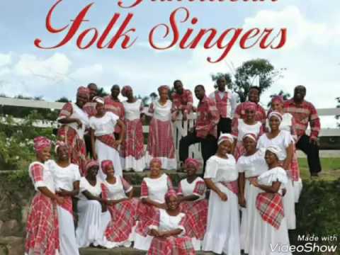Mi nuh drink kaffee tea Mango Time. The Jamaica Folk Singers