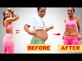 SIMPLE EXERCISE TO LOSE BELLY FAT AND GET FLAT STOMACH