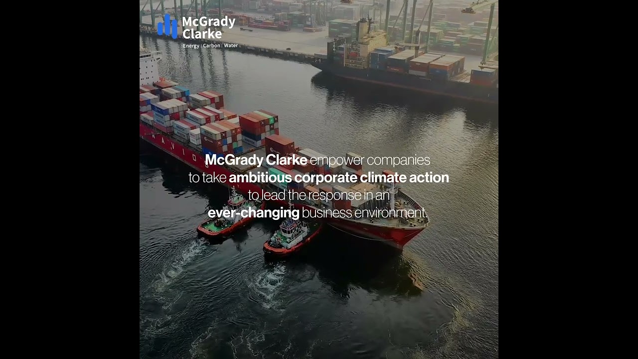 Your Net Zero Partner I McGrady Clarke