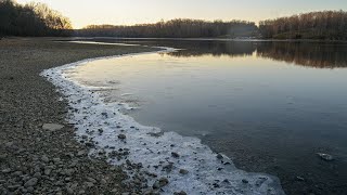 Land Between the Lakes (Kentucky) Backpacking - January 2021