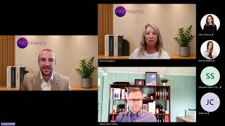 ACA Webinar Starting Strong as a New ACA Trainee