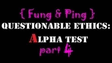 L4D2 Questionable Ethics : Alpha test part4 [Fung & Ping 玩非官方]