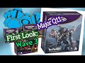 Heroscape AoA Rising Tide - Wave 3 - ToV First Look: Major Q11
