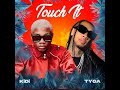 Kidi - Touch It (Remix Teaser) Ft. American Rapper, Tyga  #TouchIt  #TouchItRemix #Tyga