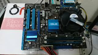 Asus P5G41T M LX Test