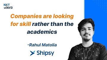 Journey from Beginner to IT Pro: NxtWave Intensive 2.0 Transforms Learner