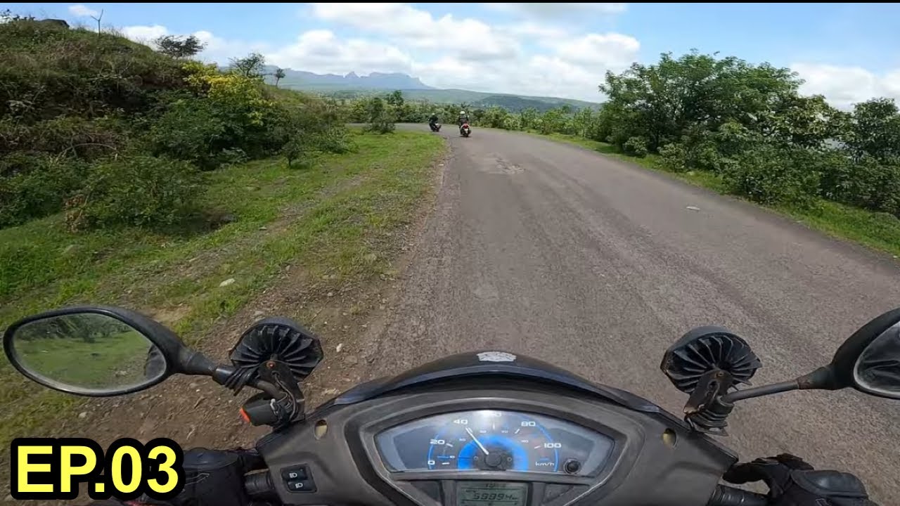 Bhandardara To Mumbai | EP.03 