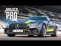 Mercedes-AMG GT R Pro: Track Review | Carfection